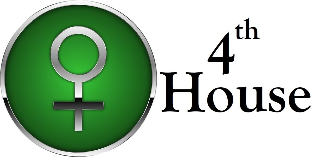 Venus in 4th House