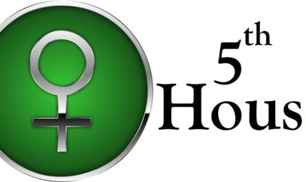 Venus in 5th House