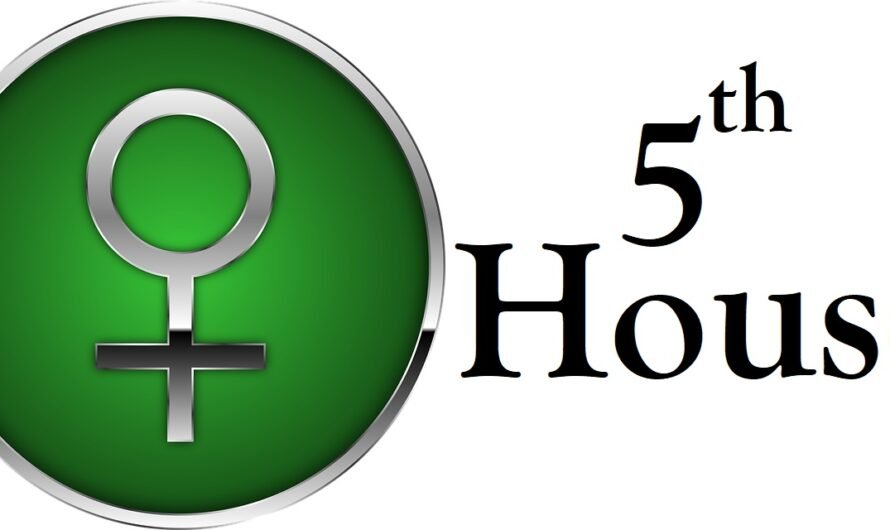 Venus in 5th House
