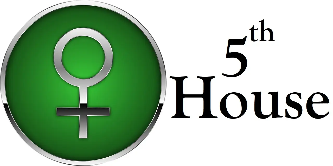 Venus in 5th House