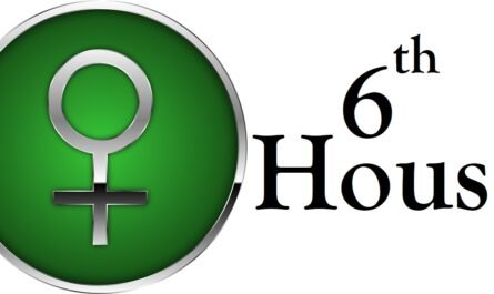 Venus in 6th House
