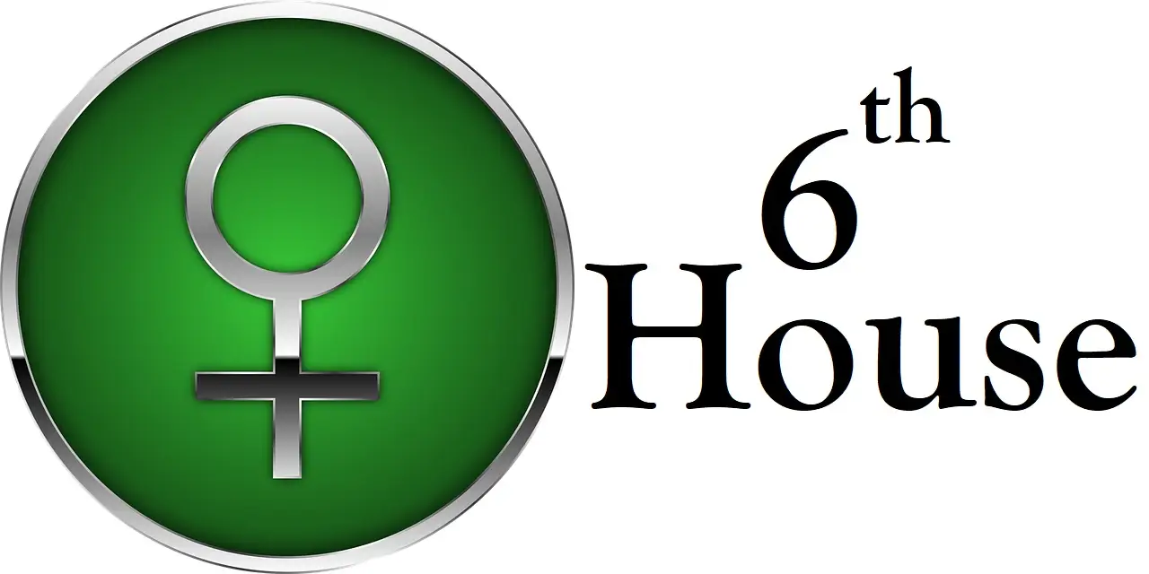 Venus in 6th House