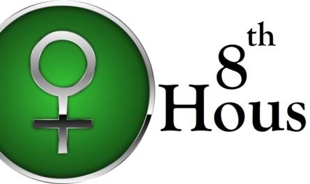 Venus in 8th House