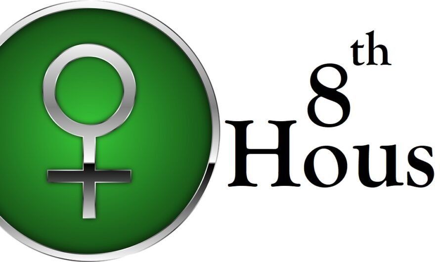 Venus in 8th House