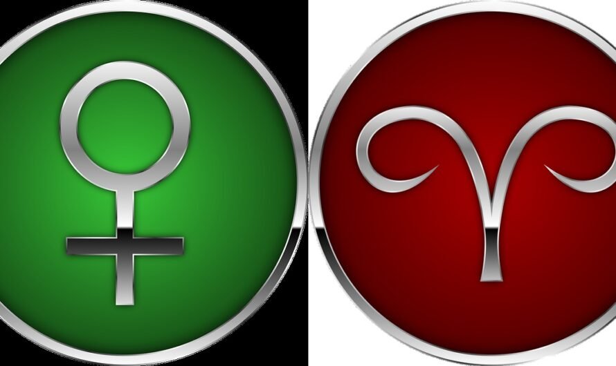 Venus In Aries