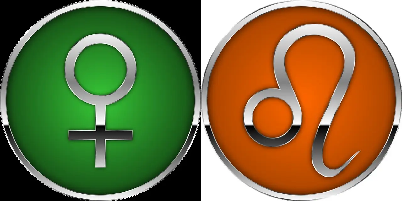 Venus In Leo