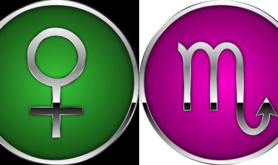 Venus In Scorpio